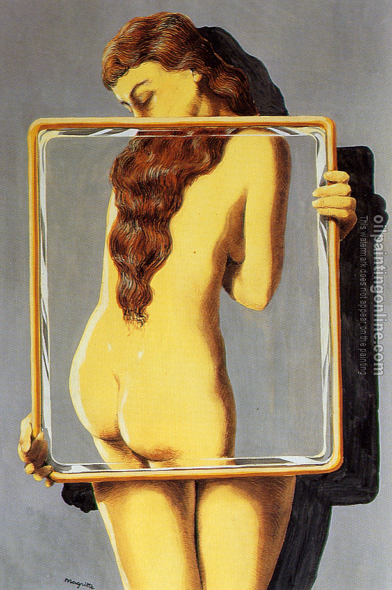 Magritte, Rene - dangerous connections